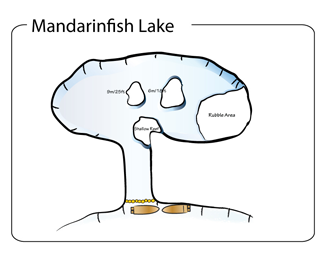 Mandarin Fish Lake