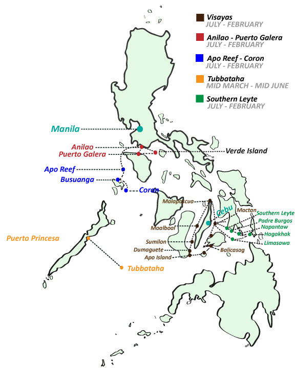 Scuba Diving Philippines