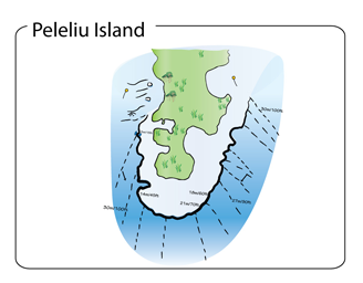 Peleliu Island