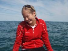 Axelle, DM Big Blue Explorer