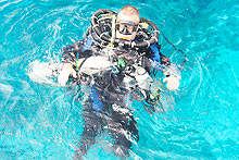 diver ian